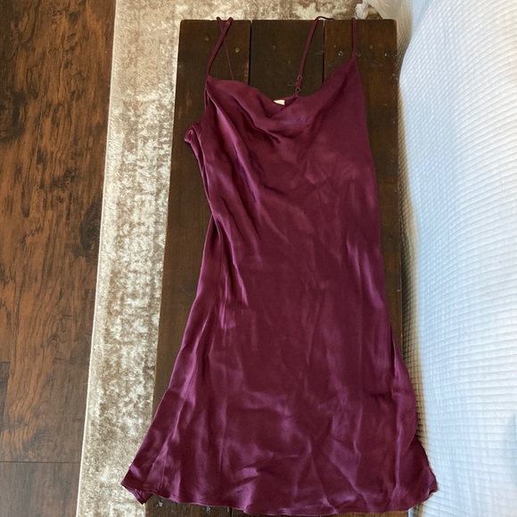 Size L Lola and grace slip dress - Picture 1 of 2